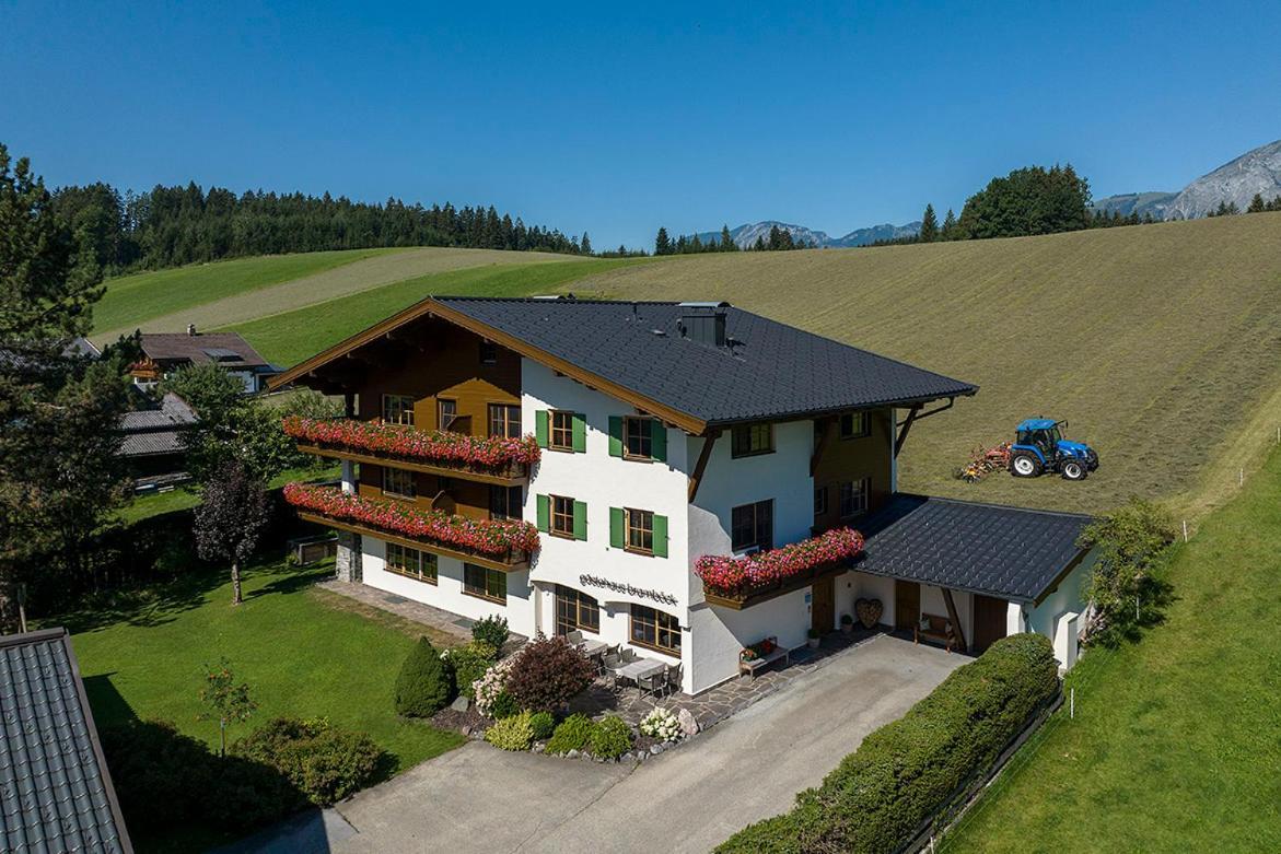 Gaestehaus Bramboeck Bad Haering Exterior photo