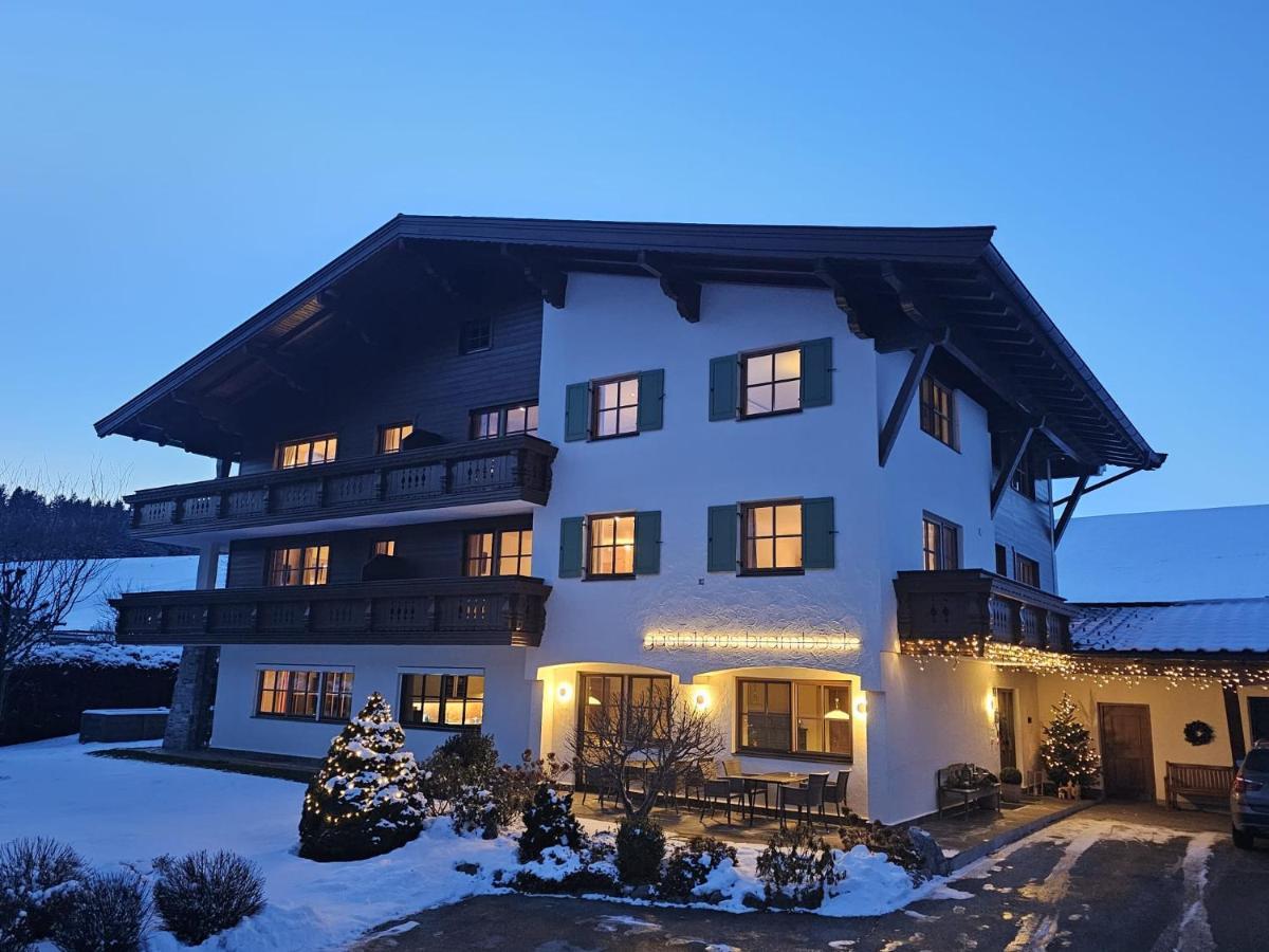 Gaestehaus Bramboeck Bad Haering Exterior photo